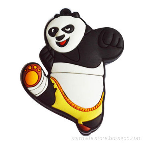 Panda USB Drive, Supports USB2.0
